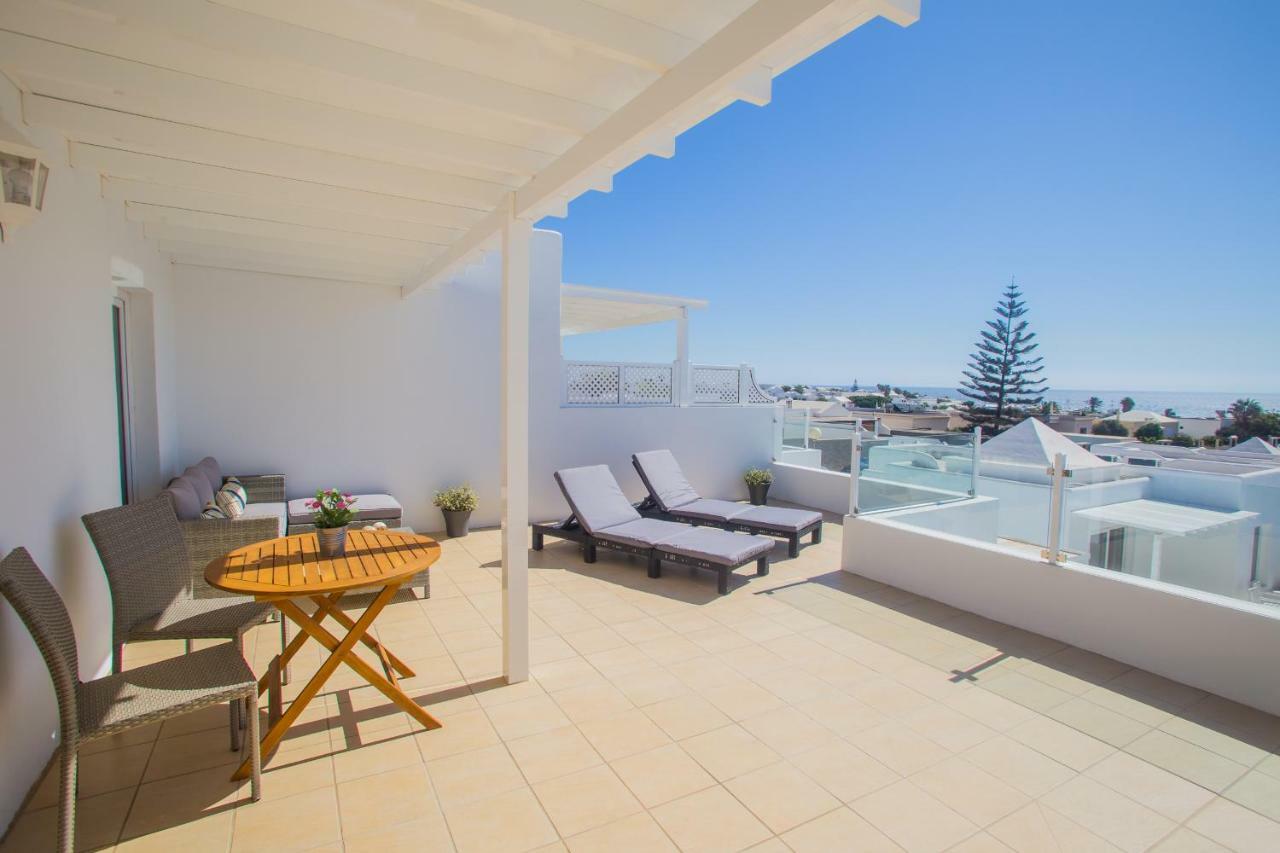 Flower Beach Suite 25 Playa Honda  Dış mekan fotoğraf