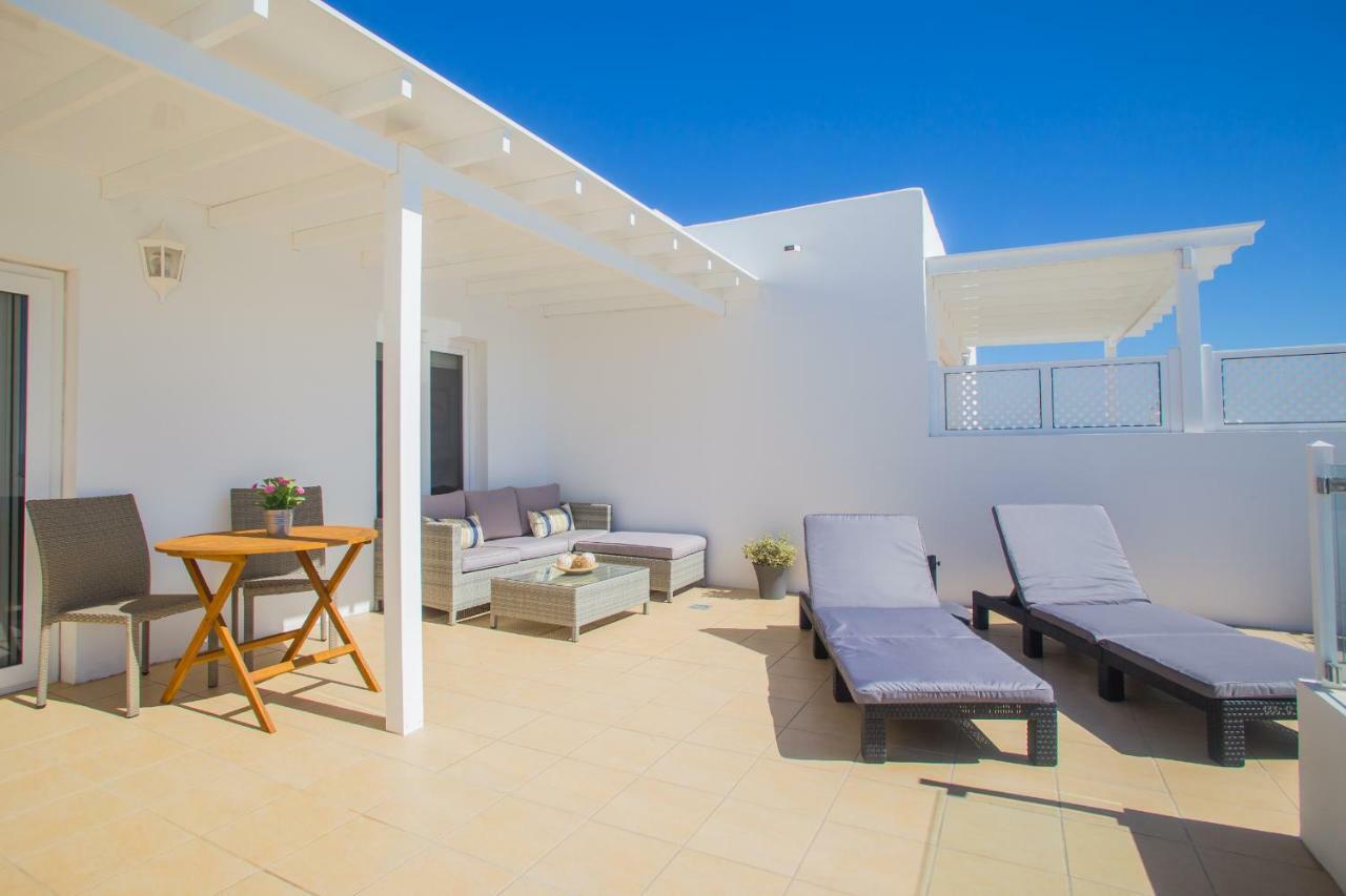 Flower Beach Suite 25 Playa Honda  Dış mekan fotoğraf